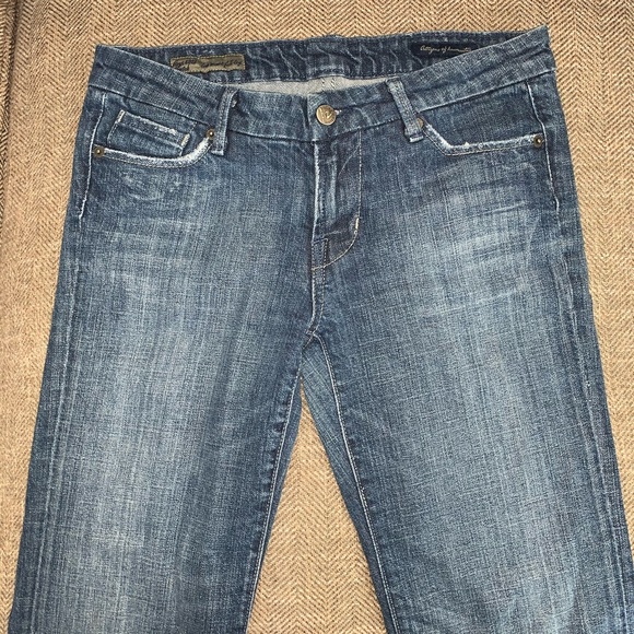 Citizens Of Humanity Denim - EUC Citizens of Humanity Faye Flare Jeans Size 27.